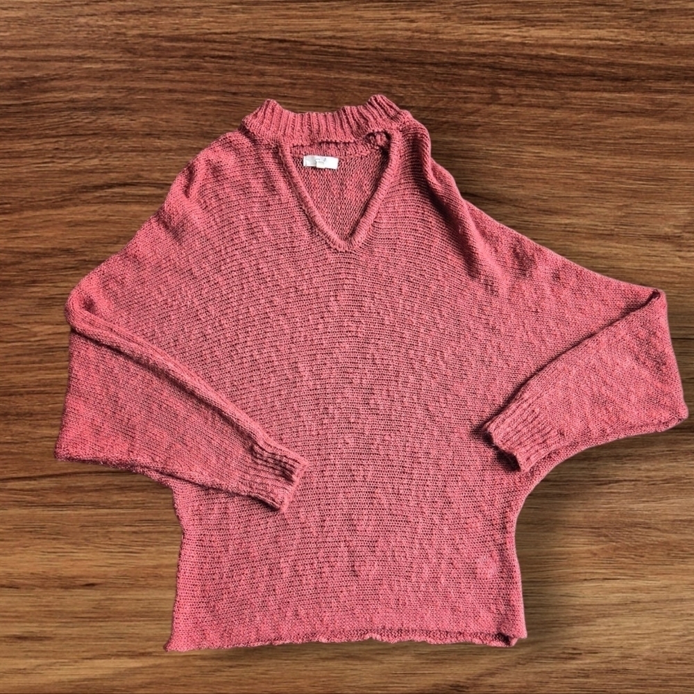 Easel Sweater